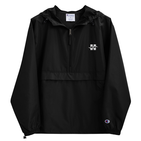 Icon Embroidered Champion Windbreaker