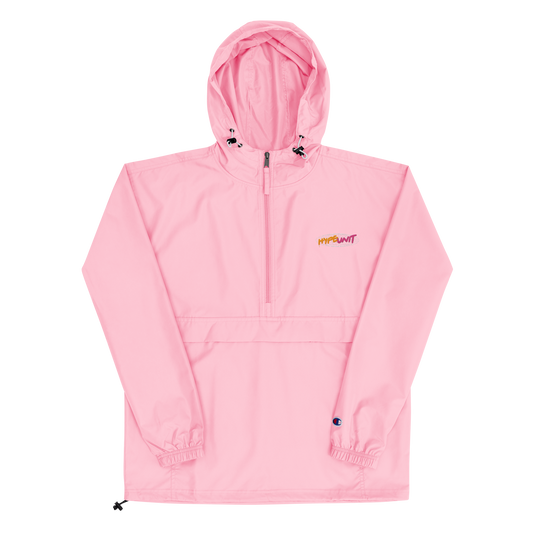 Global Embroidered Champion Windbreaker