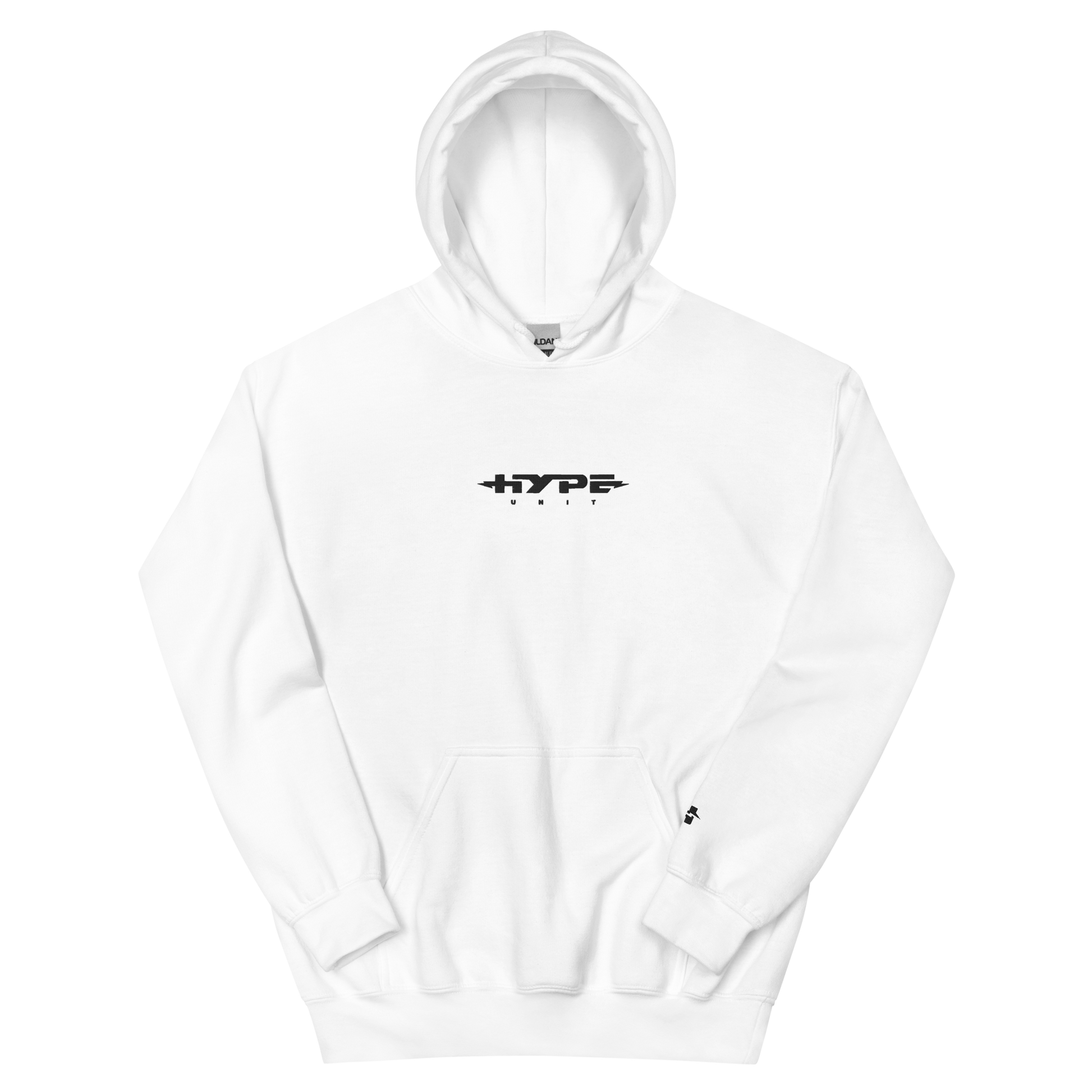 Classic Hoodie | White